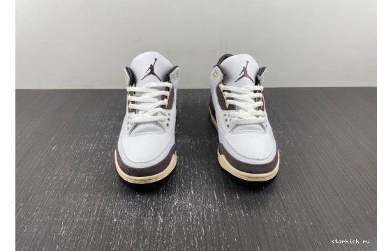3 “White DH3434-113 Brown” DH3434-113 Jordan Air  0201